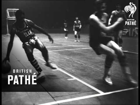 Harlem Globe Trotters (1951)