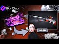 SKINCLUB $2000 BUTTERFLY TIGER TOOTH PULL!? l Skinclub promo code l Skin.club promo code