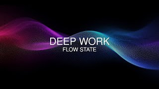 40Hz Flow State: Effortless Deep Work