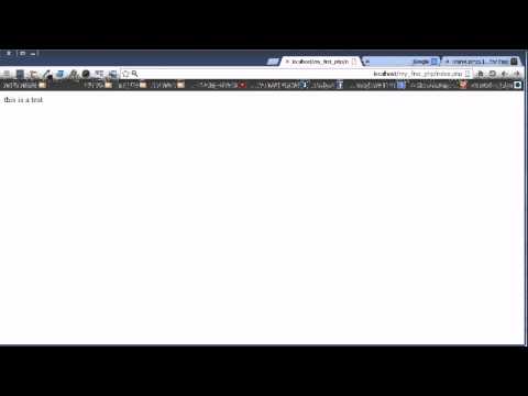 קורס PHP : שיעור 21 - פונקציות