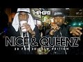 Nice & Queenz - 30 For 30 Freestyle (2015 SXSW Edition)