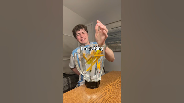 I’m quitting (school)
