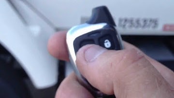 Scytek G25 Car alarm Mobile Service MIami