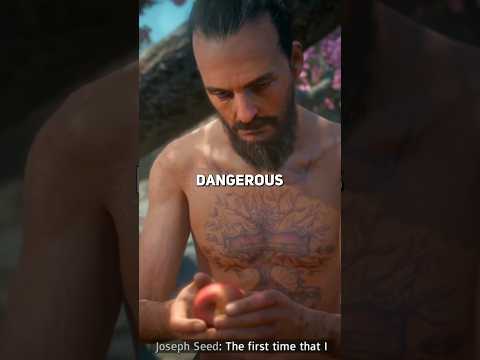 Far Cry Joseph's Saddest Final moments (Explained).