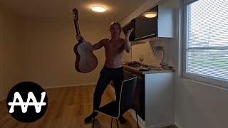 Andreas Nilsson – I Deserve a Family