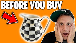 Watch BEFORE Buying The Mackenzie Childs Pitcher! by Richie REVIEWS It! 26 views 2 weeks ago 1 minute, 10 seconds