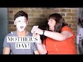 Whipped Cream Pies to the Face! | Mother's Day Quiz Special I Tom Daley
