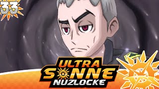 Pokémon Ultra Sonne Nuzlocke [German/Deutsch] - Folge 33: Polizist greift kleinen Jungen an!