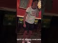 Look How This White Boy Sings Shaggy Angel Shorts Look How This White Boy Sings Shaggy Angel Shorts