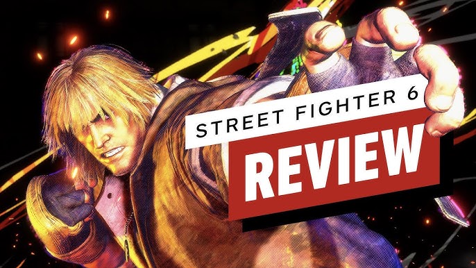 Street Fighter 6: Capcom libera preload no Steam - Adrenaline