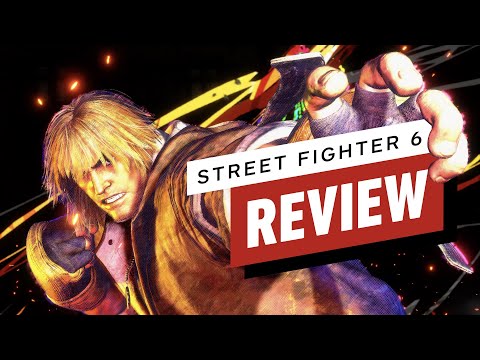Street Fighter 6 review: Go for broke!