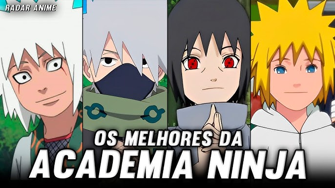 A HISTÓRIA COMPLETA DO SAKUMO HATAKE