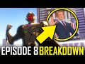 Marvel WHAT IF Episode 8 Breakdown & Ending Explained Spoiler Review | Easter Eggs & Ultron Theories