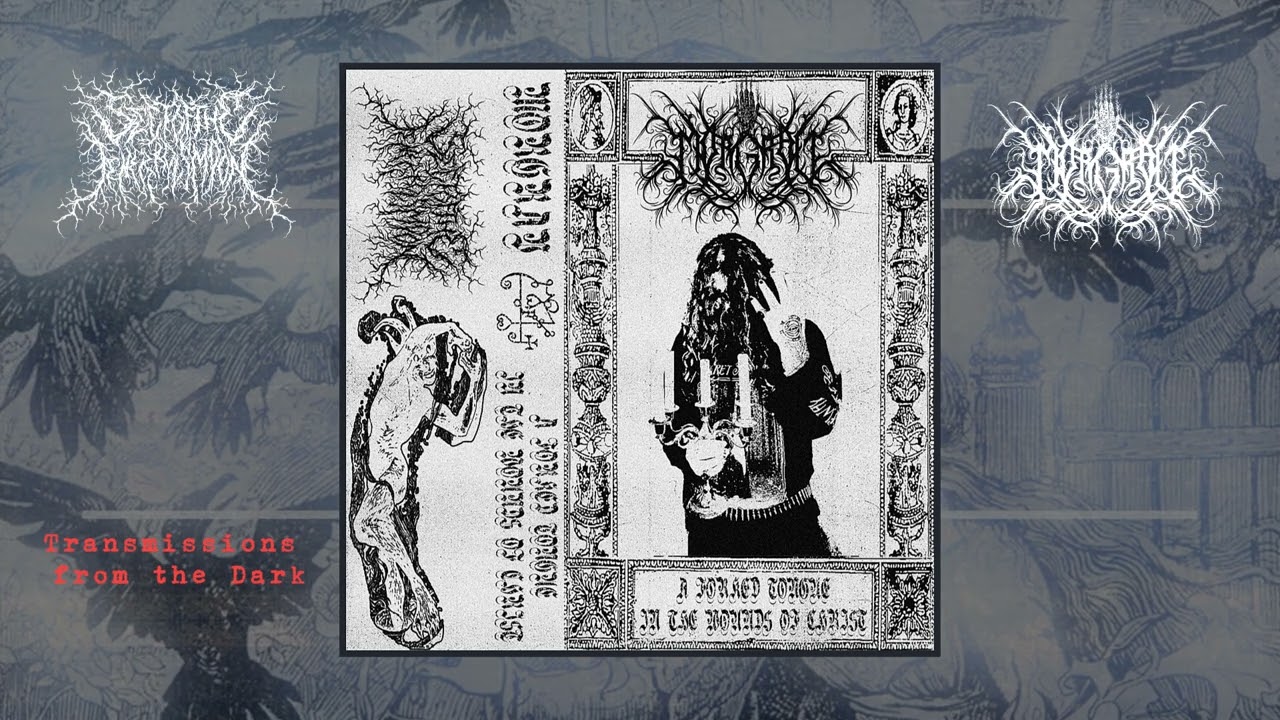 Watch Morgrav - A Forked Tongue in the Wounds of Christ (full album, 2022) on YouTube Watch Morgrav - A Forked Tongue in the Wounds of Christ (full album, 2022) on YouTube