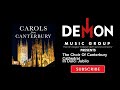 The Choir Of Canterbury Cathedral - In Dulci Jubilo