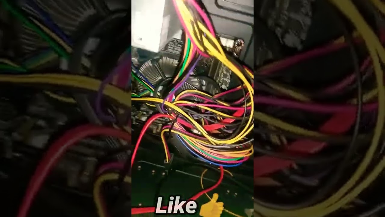 My gaming pc ❤️ windows 7 vs windows xp 🔥🔥