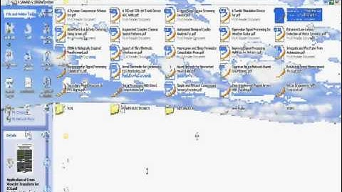 IEEE 2014 SIGNAL PROCESSING MATLAB APPLICATION OF CROSS WAVELET TRANSFORM FOR ECG 1