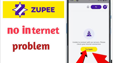 Zupee app no internet error problem | zupee app open nhi ho rha hai
