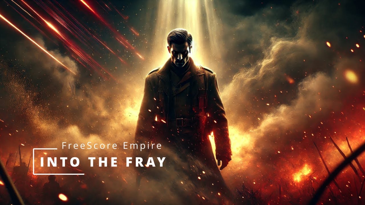 Epic Music for Battle & Adventure Games | Into the Fray by FreeScore ...