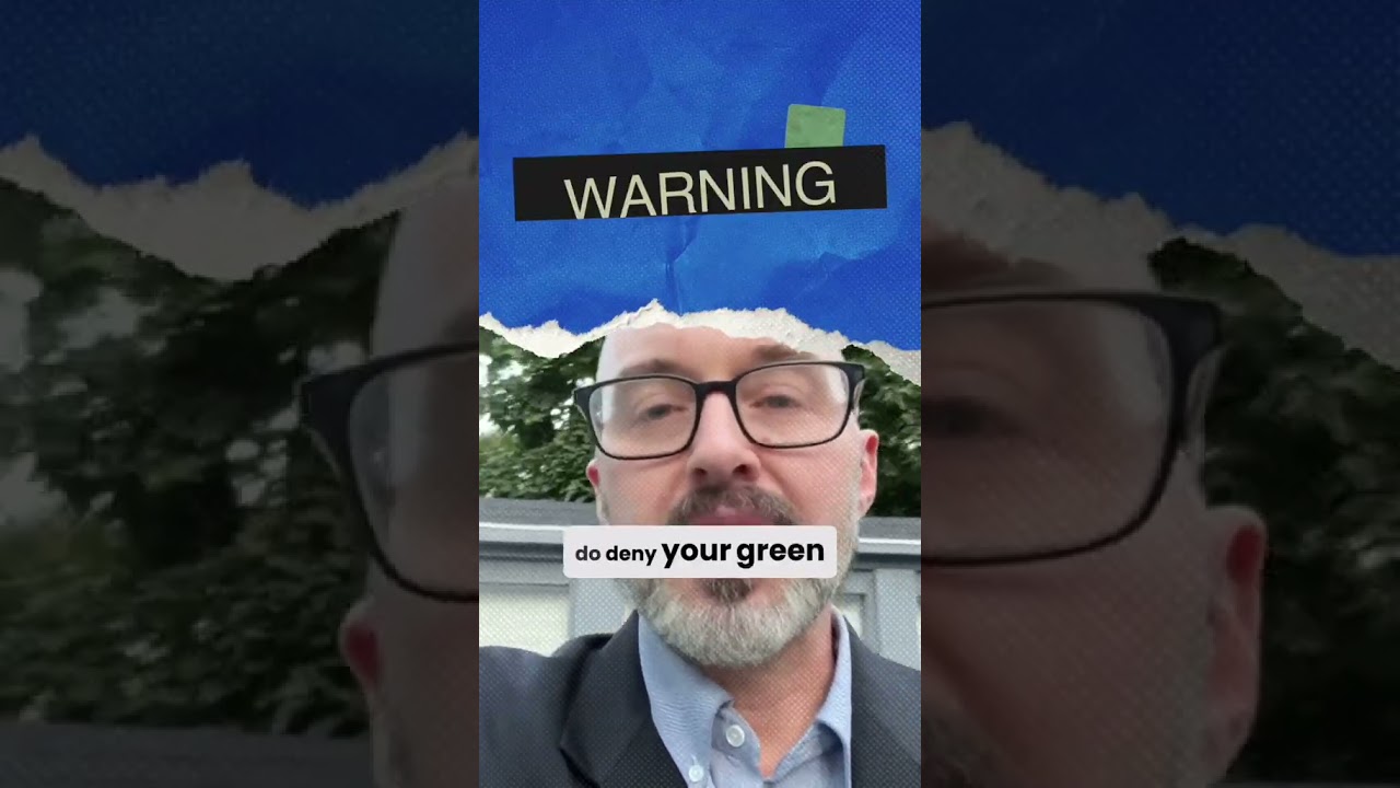 Nervous about your green card interview Here’s what happens if you fail — and what you can do next