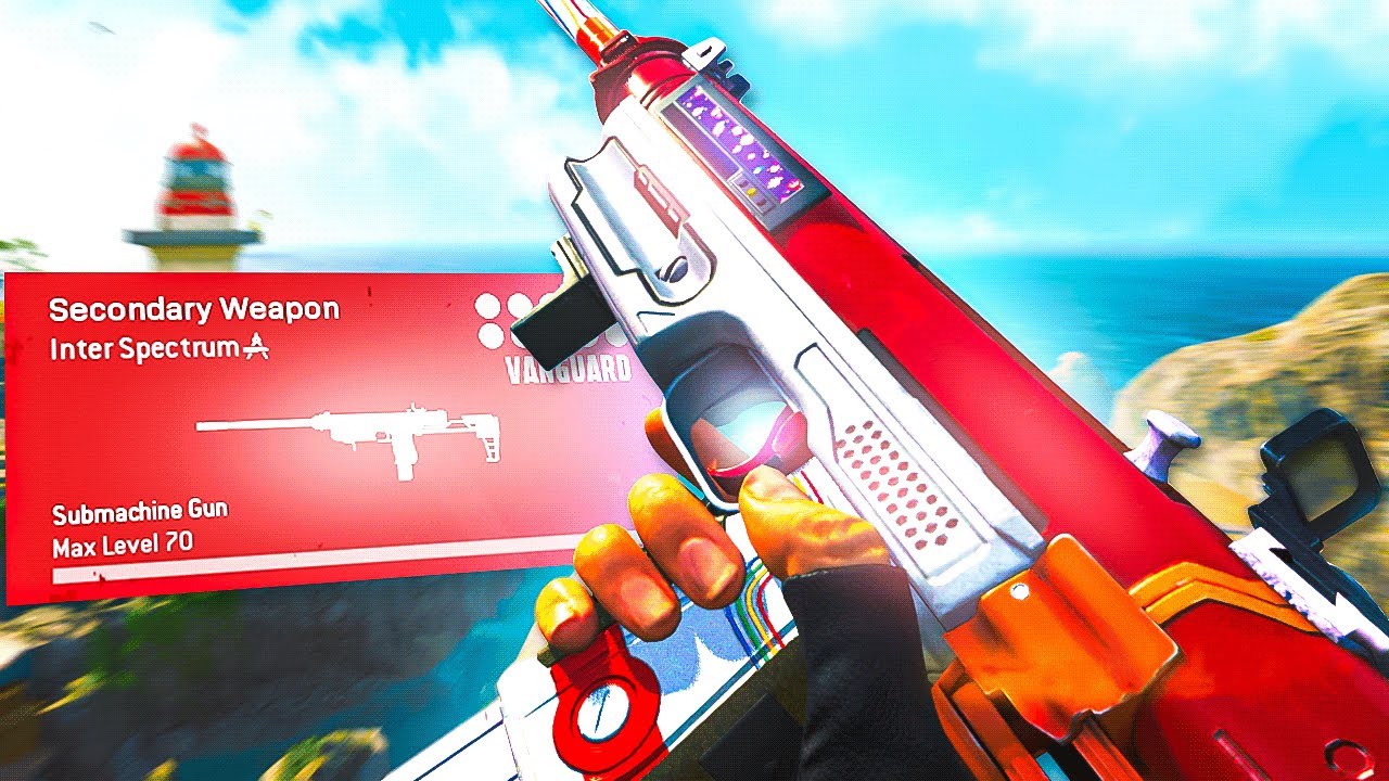 the BEST RA 255 CLASS SETUP on FORTUNE'S KEEP! (Vanguard Warzone)