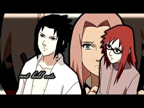 The Only One (Sasuke, Sakura, Karin)