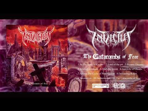 INVICTUS-" The Catacombs of Fear【恐怖の地下墓地】 "