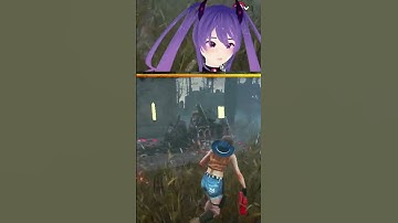 Almost got my Becca butt | #darkmephilia on #Twitch #dbd #deadbydaylight #dbdclips #Rebeccamain