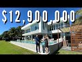 $12,900,000 MEGA MANSION IN MIAMI, FL | Walk Through Tour | Luxury Home Tours: EP5