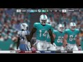 M17 Titans vs phins