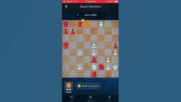 Daily chess puzzle July 6th
