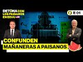 #DETONAconlosPaisanos: Confunden mañaneras a paisanos - E01