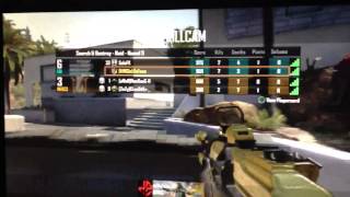 3rd map Raid dispute dubz