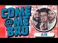 Come At Me Bro!: AJR Answers Fan Questions [Interview] | 101X