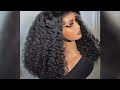 A must-have product #13X4 Short Curly Bob Wig Brazilian Human Hair 4X4 Lace Front Wigs Lace Fronta