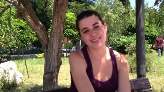 Irenenin Hoşçakal Mesajı