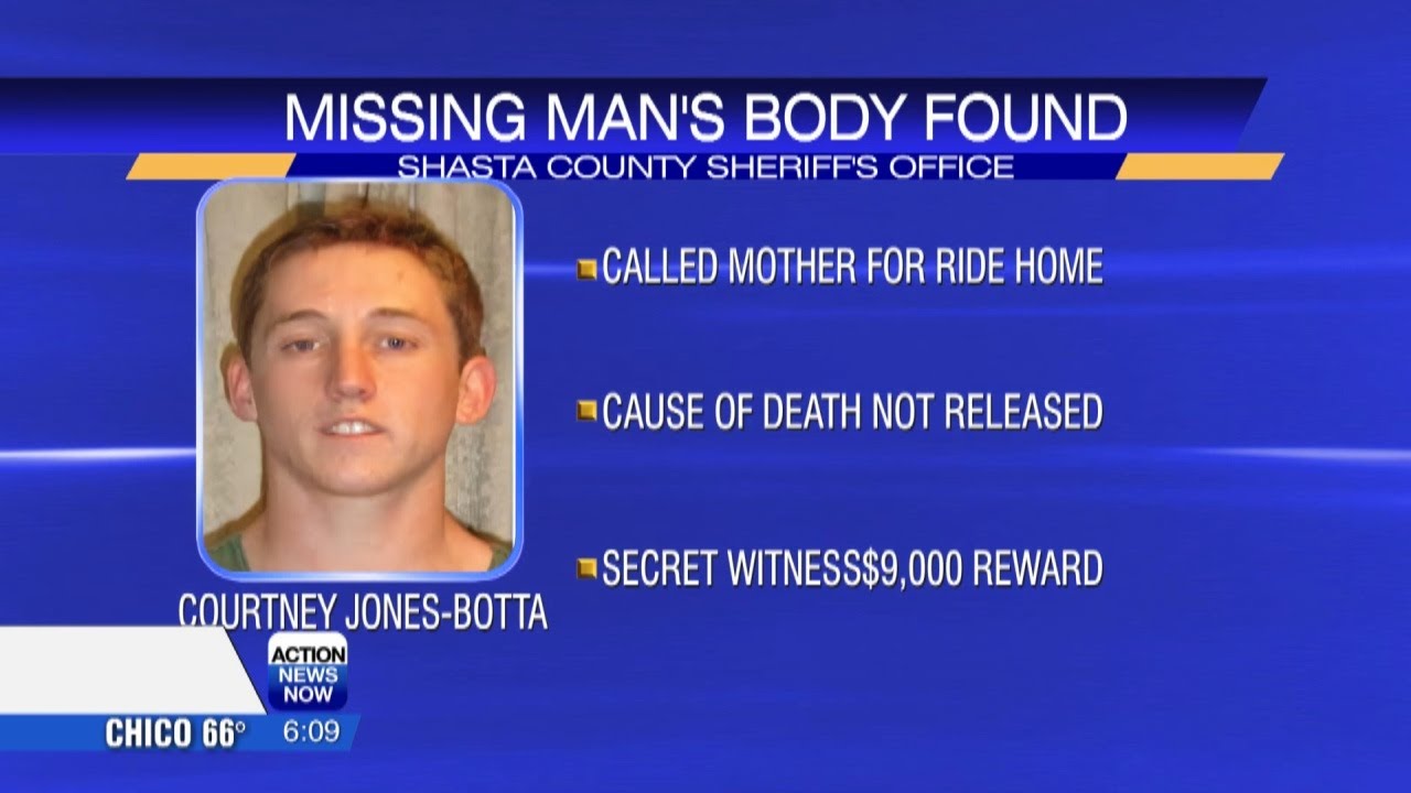 Shasta County Sheriff’s Office identifies skeletal remains found in May ...