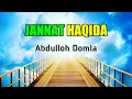 Abdulloh Domla - JANNAT HAQIDA