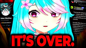 VTubers REACT As VGen FINALLY RESPONDS To Artist Backlash!