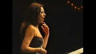 Angela Gheorghiu - Scarlatti: O cessate di piagarmi - Pompeo - Barcelona 2004 chords