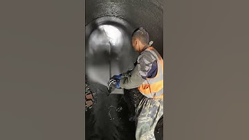 Sanitary Sewer Cleaning Process- Wisdom Tips Tools Machines Easy Easyway Easywork !