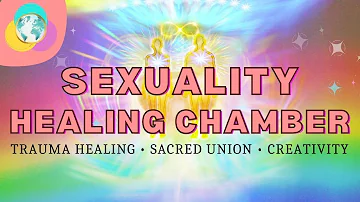 Sexuality Healing Music | Sacred Union | Improve Creativity