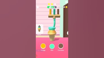 Ice Cream Gameplay level 95 Walkthrough  Solution #Short #Virul