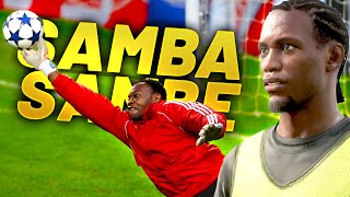 SAMBA V BRÁNĚ!! PROHRÁL SÁZKU A ZACHYTAL SI ZÁPAS 😰😱 KARIÉRA HRÁČE FIFA 23