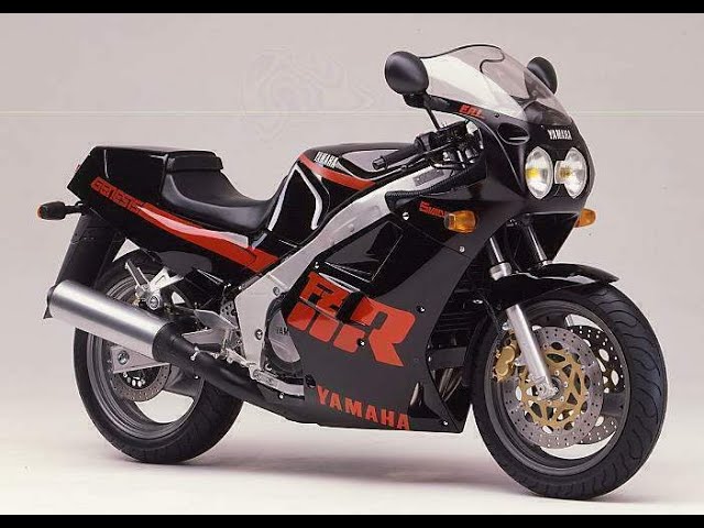 Classic Motorcycle TV Yamaha FZR - The first and last of the line