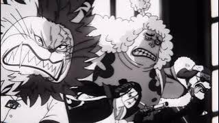 One Piece - Start of the Great Battle | The Akazaya Raid