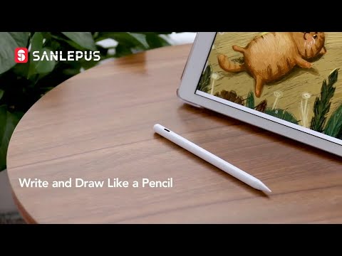 Лучшие альтернативы Apple Pencil 2021 года / дешевый стилус для iPad для рисования и письма