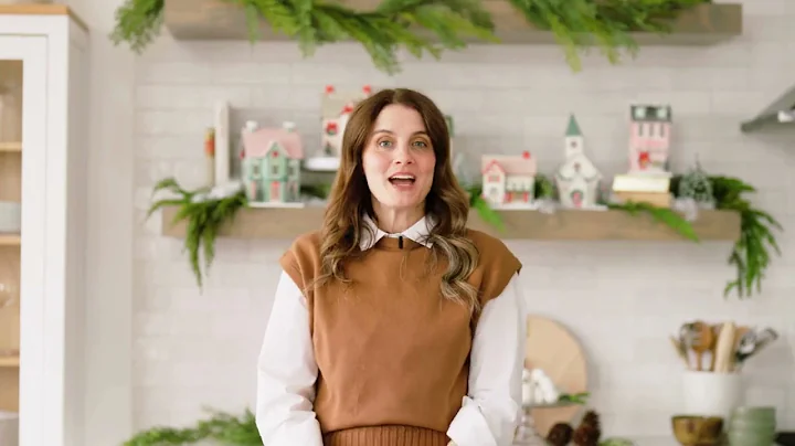 Bring Home the Magic with Our Christmas Village Collection | My Mind's Eye