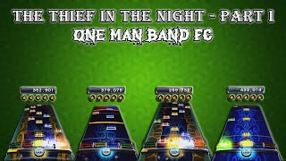 RB3 - The Thief In The Night Part 1 By Chaotrope - Expert One Man Band 100% FC