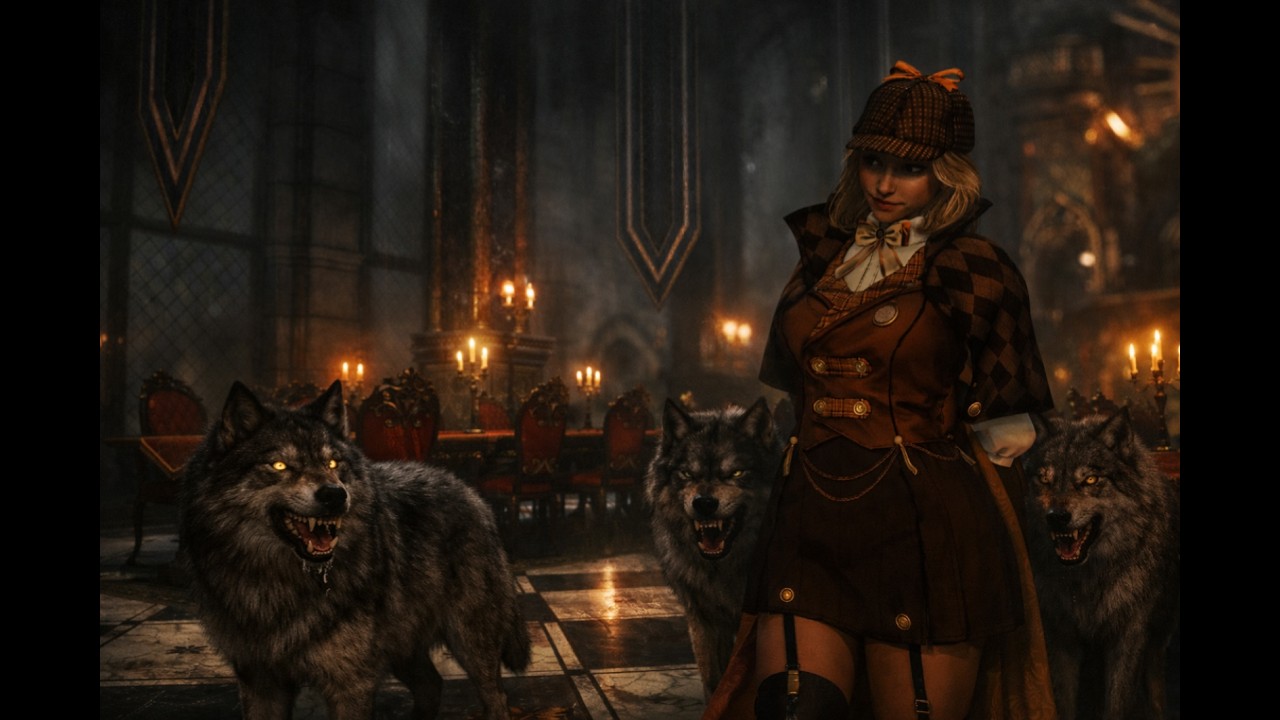 KILLER INN Killing Spree